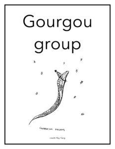Gourgou Group lab sign